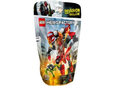 LEGO&reg; Hero Factory 44018 FURNO & son Jet-Pack