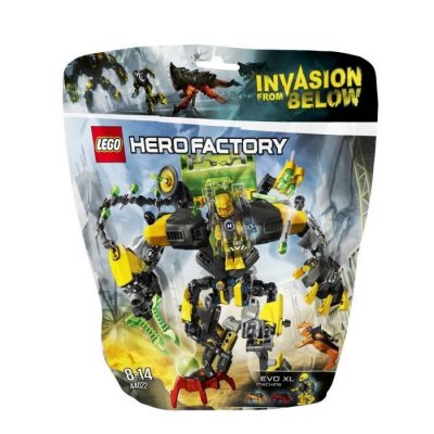 LEGO&reg; Hero Factory 44022 EVO XL ROBOT