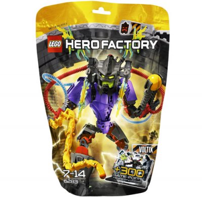 LEGO&reg; Hero Factory 6283 Voltix