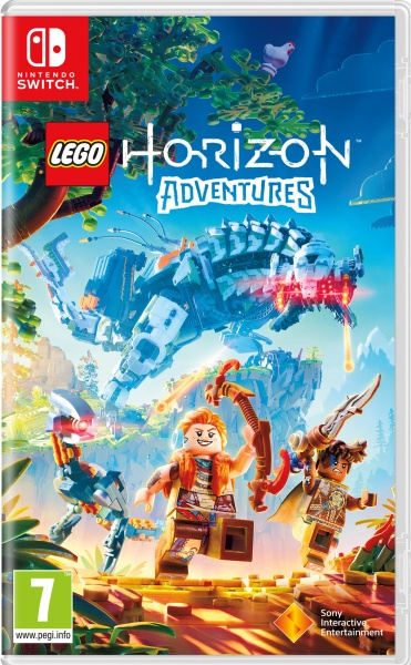 SONY LEGO&reg; Horizon Adventures&trade; Nintendo Switch 