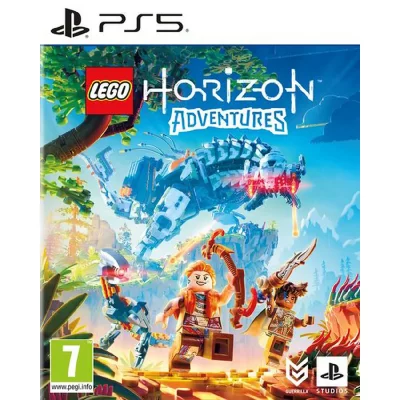 Lego Horizon Adventures PS5 
