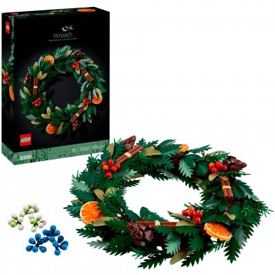 Lego Icons - La Couronne - 10340