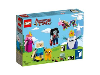 LEGO Ideas 21308 Adventure Time 