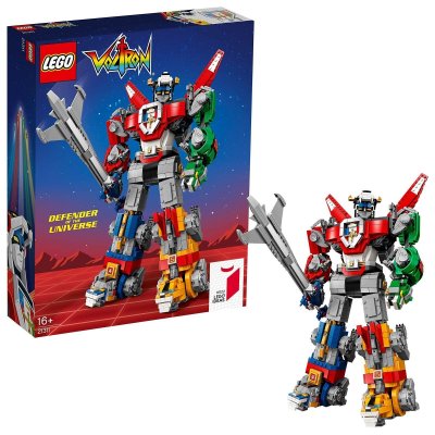 LEGO&reg; Ideas 21311 Voltron