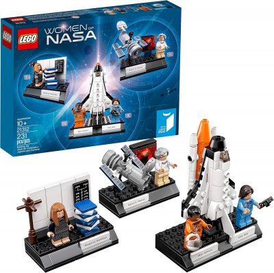 LEGO&reg; Ideas 21312 Les femmes de la NASA