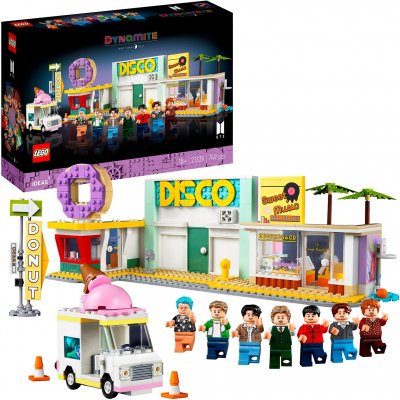 LEGO&reg; Ideas 21339 BTS Dynamite