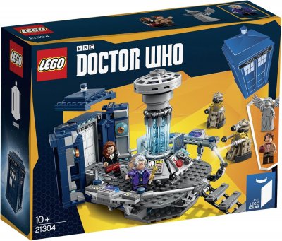 Lego Ideas - Doctor Who - 21304
