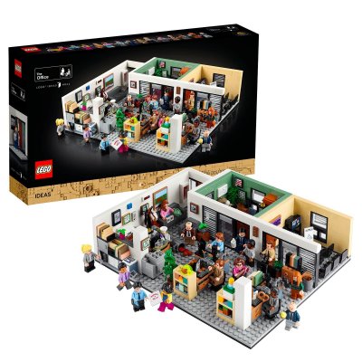 Lego Ideas LEGO Ideas 21336 The Office - 5702017261157 