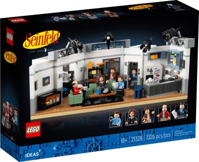 Lego Ideas - Seinfeld - 21328