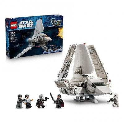 Lego Jeu De Construction 75459