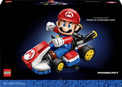 Lego Jeu De Construction Mario Kart&acute; Mario & Kart Standard