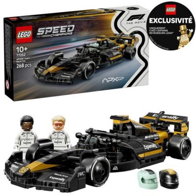 Lego Jeu De Construction Speed Champions Apxgp