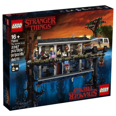 LEGO- Jouet, 75810, Multicolore