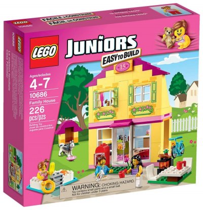 LEGO Junior 10686 La Maison 