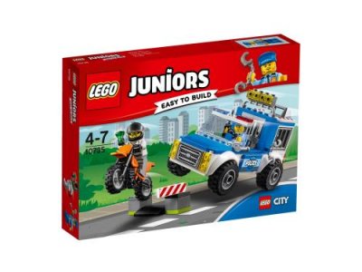 LEGO Junior 10735 L&rsquo;arrestation du bandit 