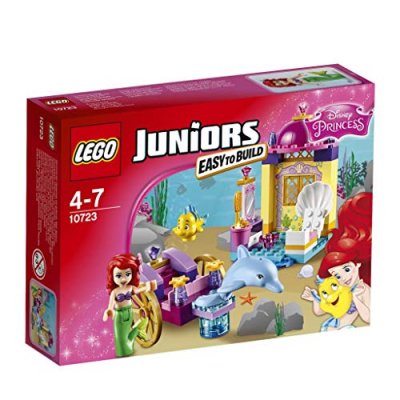 LEGO&reg; Juniors 10723 Le carrosse-dauphin d'Ariel