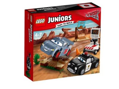 LEGO Juniors 10742 La piste d'entra&icirc;nement de la ""Butte &agrave; Willy 