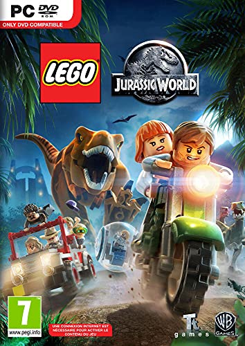 Lego Jurassic World [import europe]