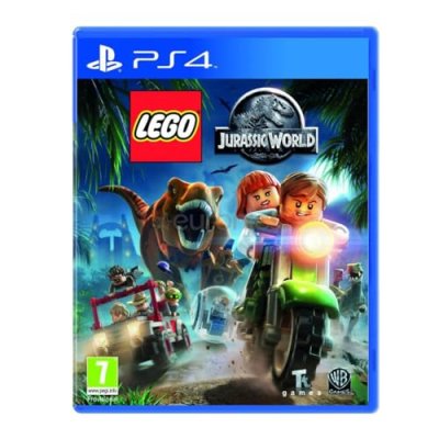 LEGO - JURASSIC WORLD MIX PS4