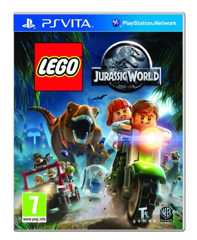 Lego jurassic world ps vita CUG 506782