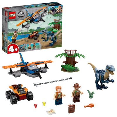 LEGO&reg; Jurassic World&acute; - V&eacute;lociraptor