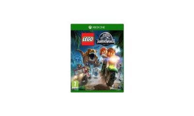 Lego jurassic world xbox one game 