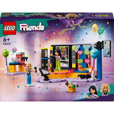 Lego Karaoke Musical Party Construction Game Multicolore