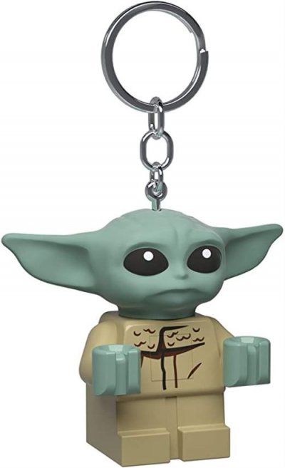 Lego - Keychain W/Led Star Wars - The Child (529727)