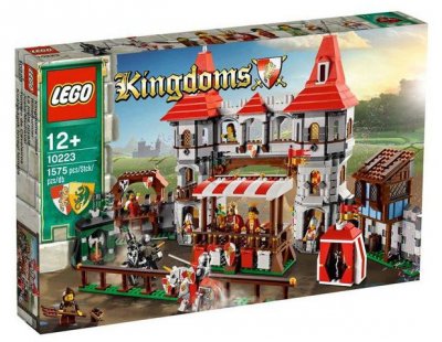 LEGO&reg; Kingdoms 10223 La joute royale 