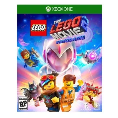 Lego la grande aventure 2 xbox one