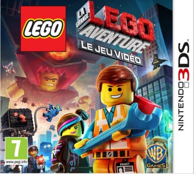 LEGO LA GRANDE AVENTURE : LE JEU VIDEO