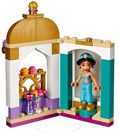 Lego La petite tour de Jasmine - 41158