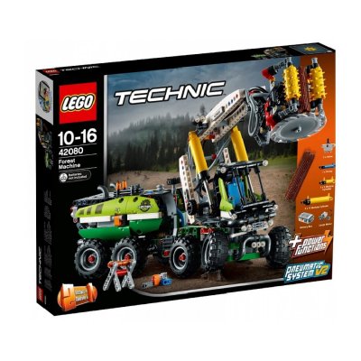 Lego Le camion forestier - 42080