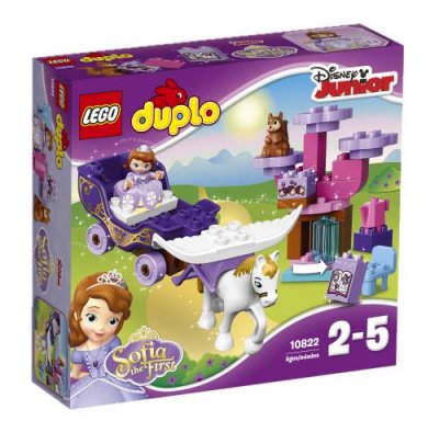 Lego Le carrosse magique de Princesse Sofia - 10822