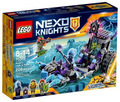 Lego Le char de combat de Ruina - 70349