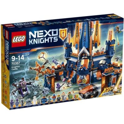 Lego Le Ch&acirc;teau de Knighton - 70357