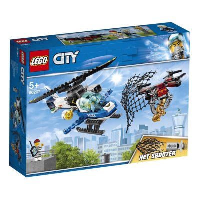 Lego Le drone de la police - 60207