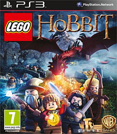 LEGO Le Hobbit Jeu PS3