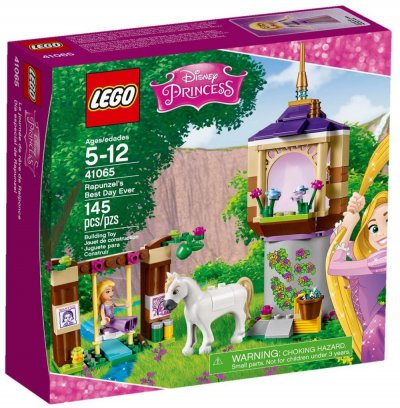 Lego Le jardin de Raiponce - 41065