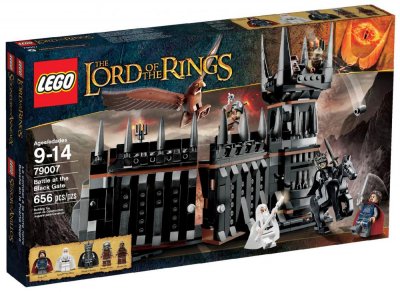 LEGO&reg; Le Seigneur des Anneaux 79007 La bataille de la porte noire