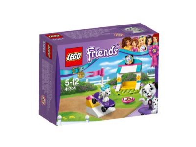 Lego Le spectacle des chiots - 41304