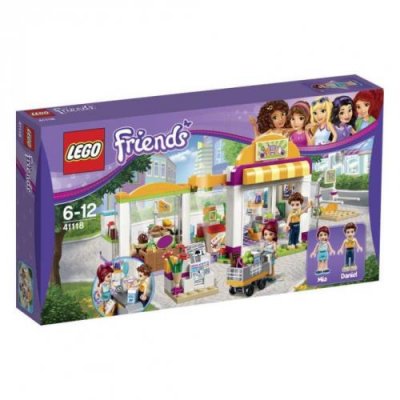 Lego Le supermarch&eacute; d'Heartlake City - 41118