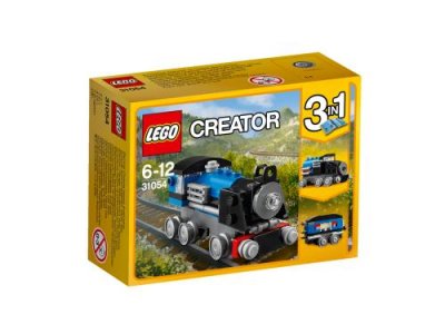 Lego Le train express bleu - 31054