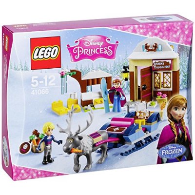 Lego Le tra&icirc;neau d'Anna et Kristoff - 41066