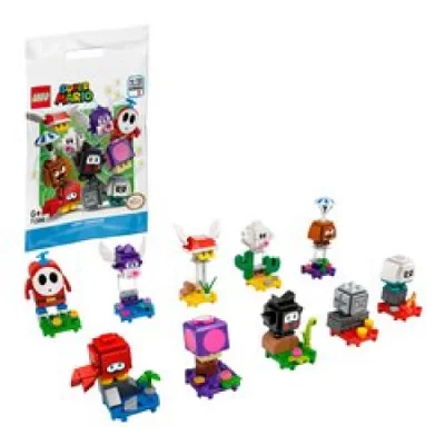 LEGO - Mario - 71386 - Pack surprise de personnage &middot; S&eacute;rie 2