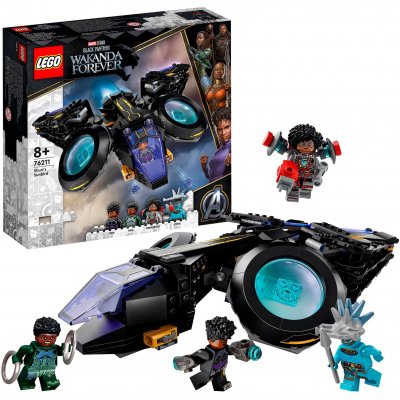 LEGO Marvel 76211 Le Sunbird de Shuri 