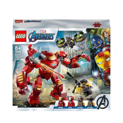 LEGO&reg; Marvel Avengers - Iron Man Hulkbuster