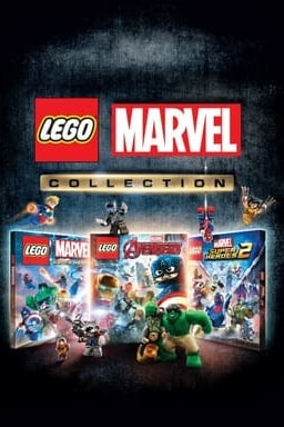 LEGO&reg; Marvel Collection PlayStation 4
