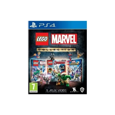Lego marvel collection ps4