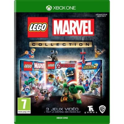 LEGO&reg; Marvel Collection Xbox One